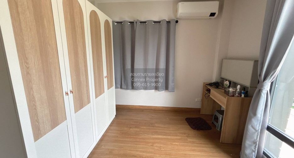 For rent 4 bedrooms house in Bang Bua Thong, Nonthaburi