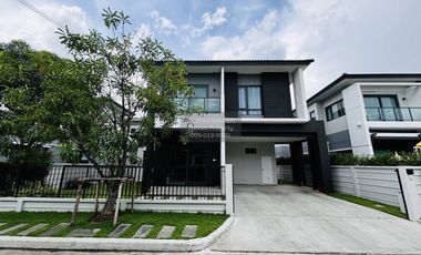 For rent 4 bedrooms house in Bang Bua Thong, Nonthaburi