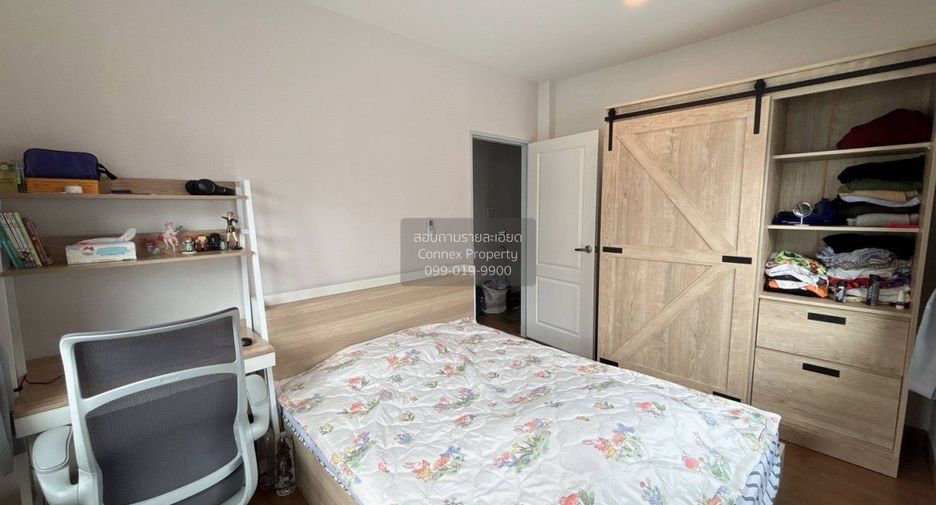 For rent 4 bedrooms house in Bang Bua Thong, Nonthaburi