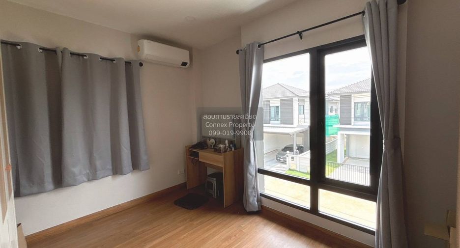 For rent 4 bedrooms house in Bang Bua Thong, Nonthaburi