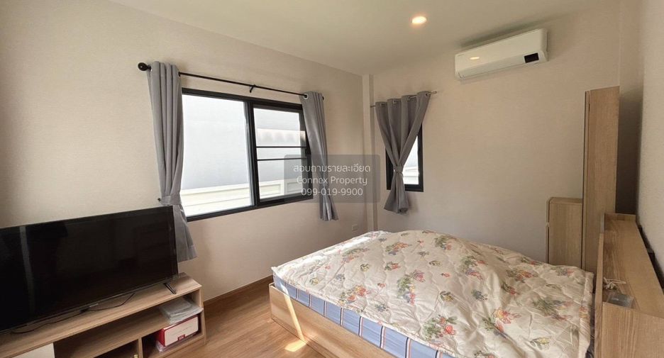 For rent 4 bedrooms house in Bang Bua Thong, Nonthaburi