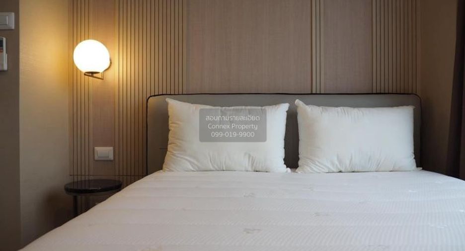 For rent 2 bedrooms condo in Chatuchak, Bangkok