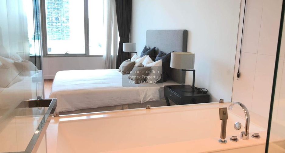 For rent 1 Beds condo in Pathum Wan, Bangkok