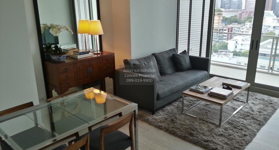 For rent 1 Beds condo in Pathum Wan, Bangkok