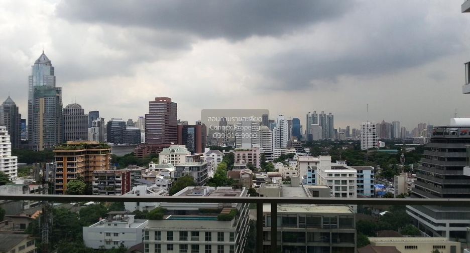 For rent 1 Beds condo in Pathum Wan, Bangkok