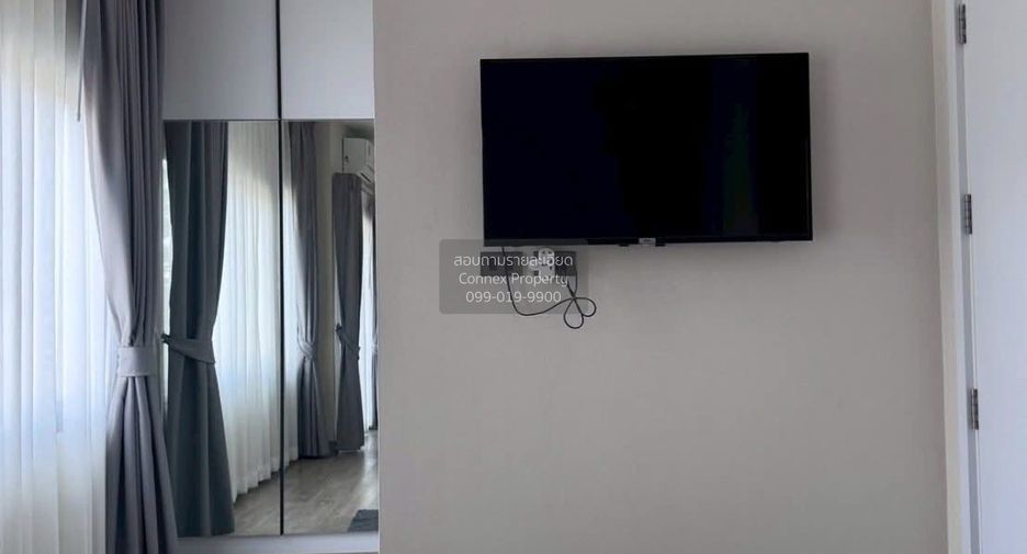 Аренда 3 спальни таунхаус в Bang Kruai, Нонтабури