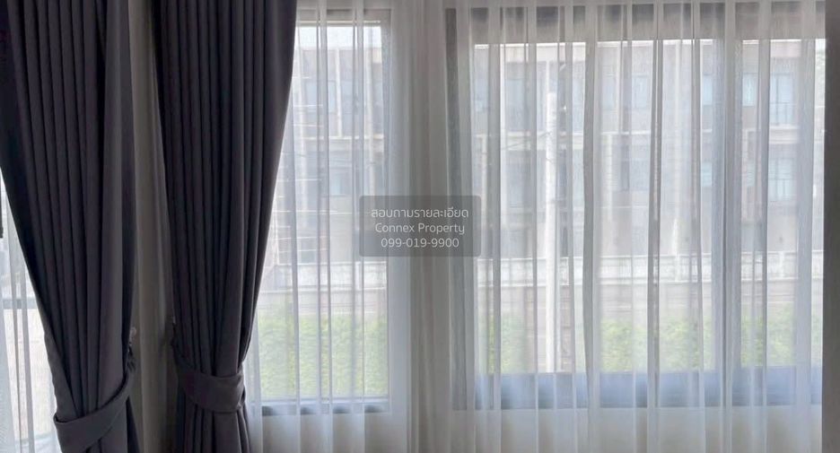 Аренда 3 спальни таунхаус в Bang Kruai, Нонтабури