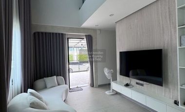 Аренда 3 спальни таунхаус в Bang Kruai, Нонтабури