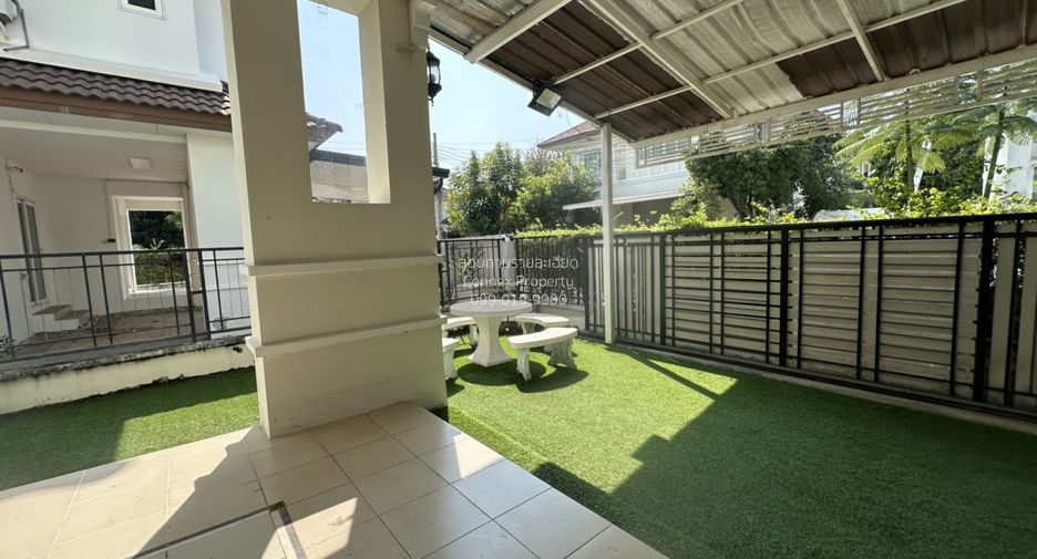 For rent 3 ベッドルーム house in Bang Yai, Nonthaburi