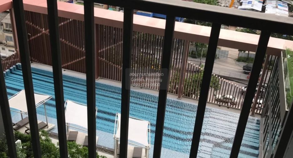 À louer 1 chambre condo à Watthana, Bangkok