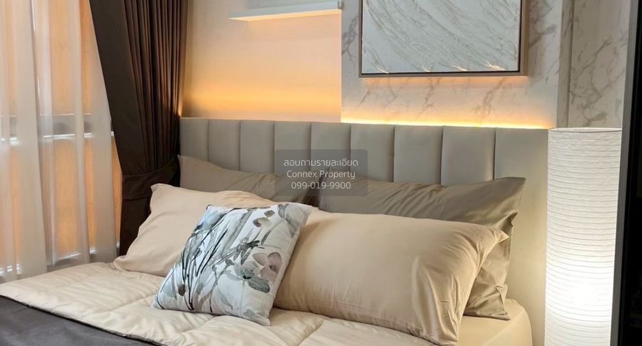 For rent 1 bed condo in Mueang Pathum Thani, Pathum Thani