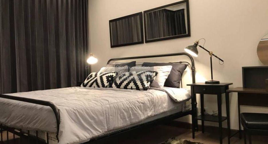 For rent 1 bed condo in Ratchathewi, Bangkok