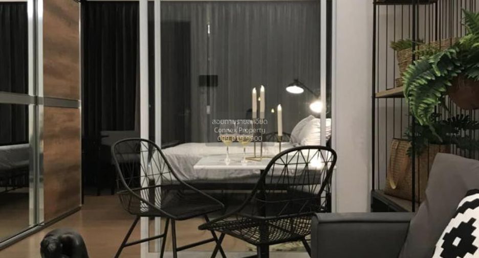 For rent 1 bed condo in Ratchathewi, Bangkok