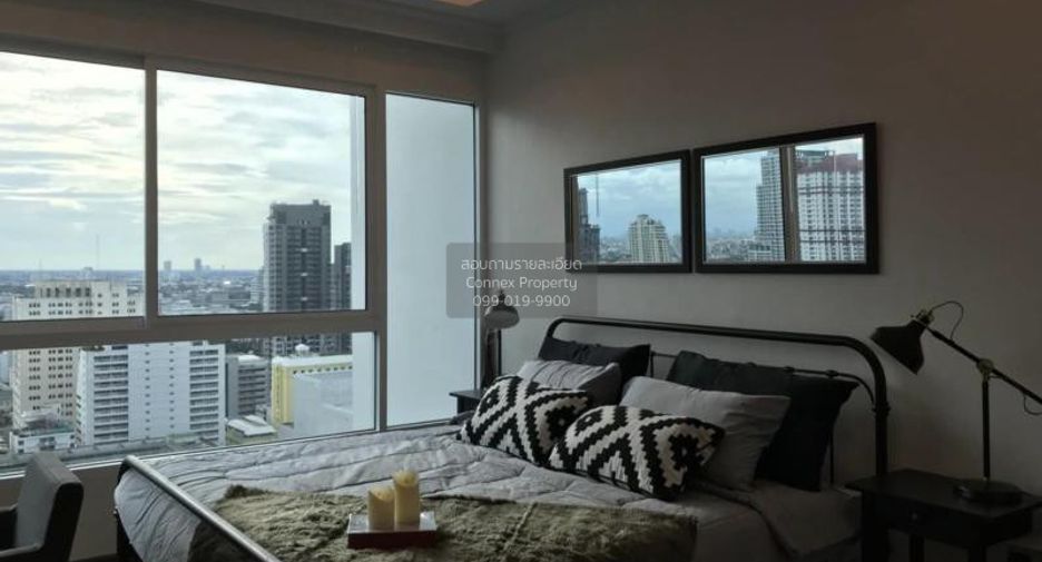For rent 1 bed condo in Ratchathewi, Bangkok