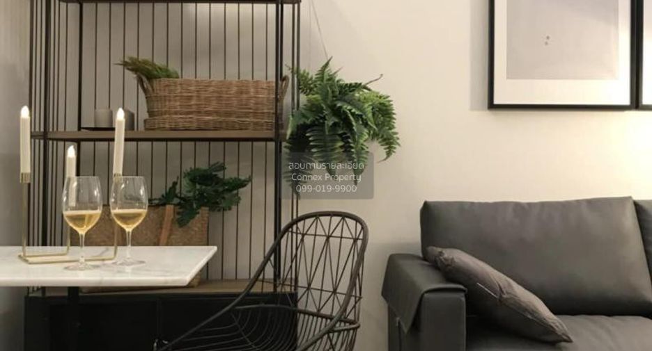 For rent 1 bed condo in Ratchathewi, Bangkok