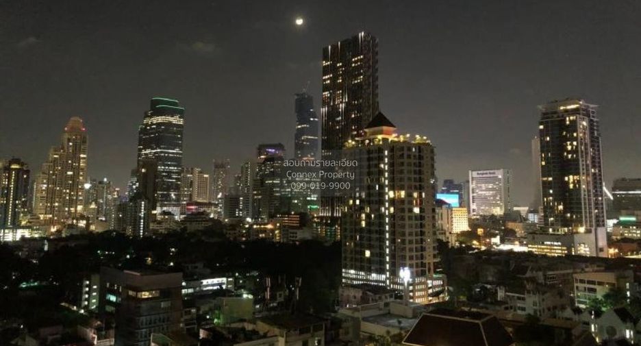 ให้เช่า 1 เตียง คอนโด ใน สาทร, กรุงเทพฯ
