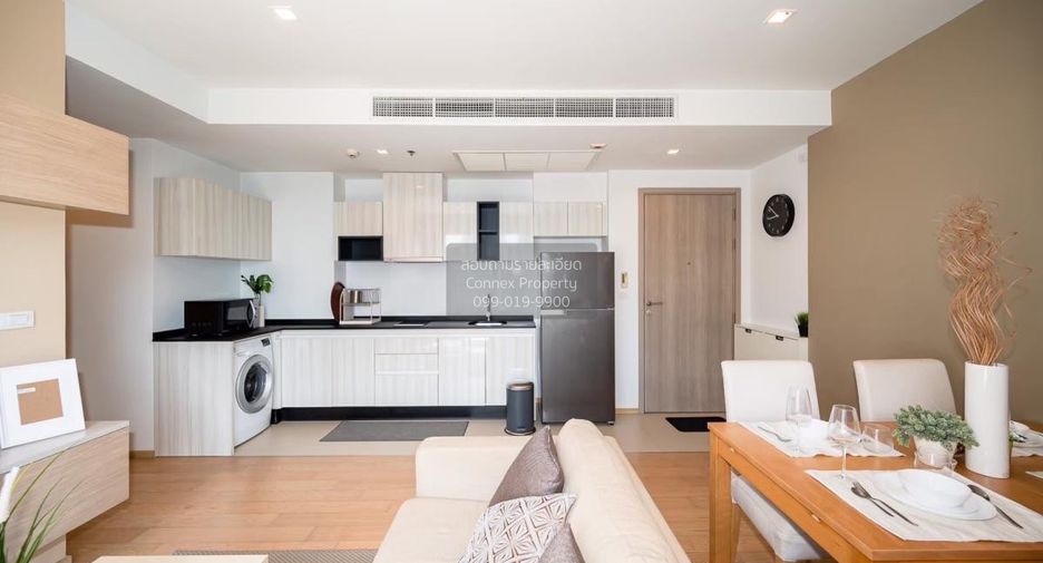 Condo en alquiler de 2 habitaciones en Watthana, Bangkok