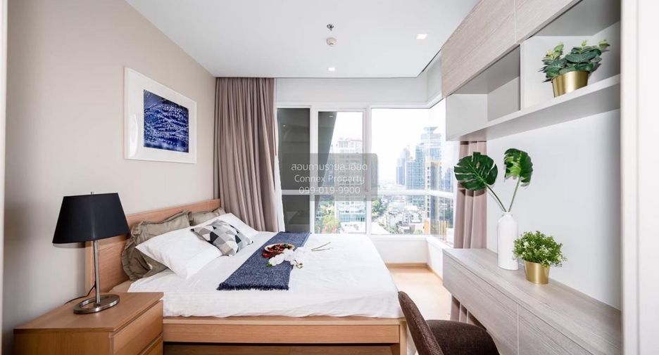 Condo en alquiler de 2 habitaciones en Watthana, Bangkok