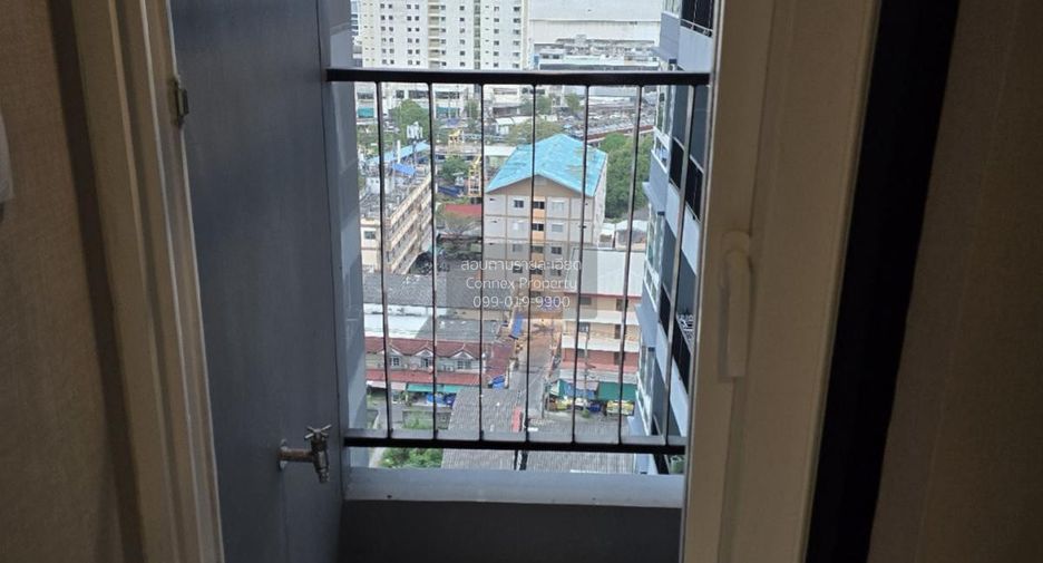 For rent 1 bed condo in Mueang Samut Prakan, Samut Prakan