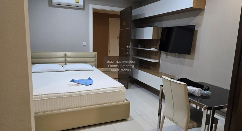 For rent 1 bed condo in Mueang Samut Prakan, Samut Prakan