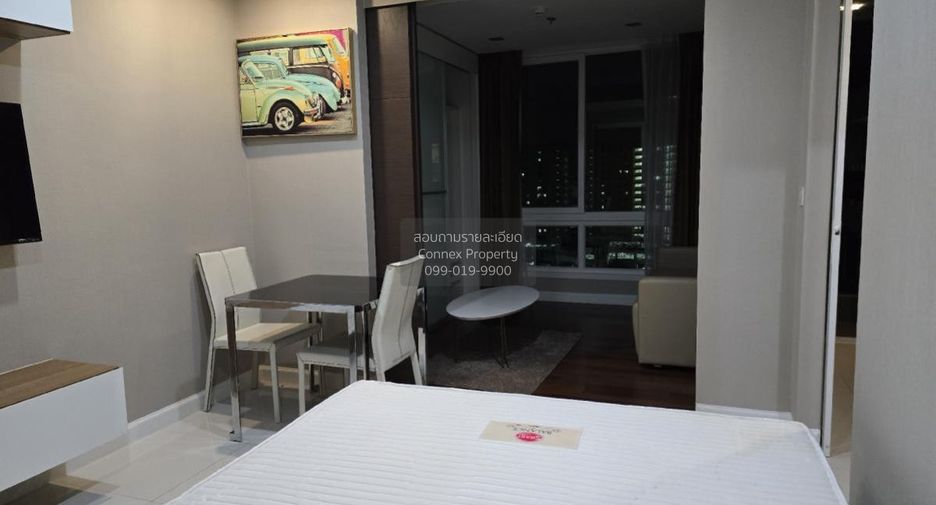 For rent 1 bed condo in Mueang Samut Prakan, Samut Prakan