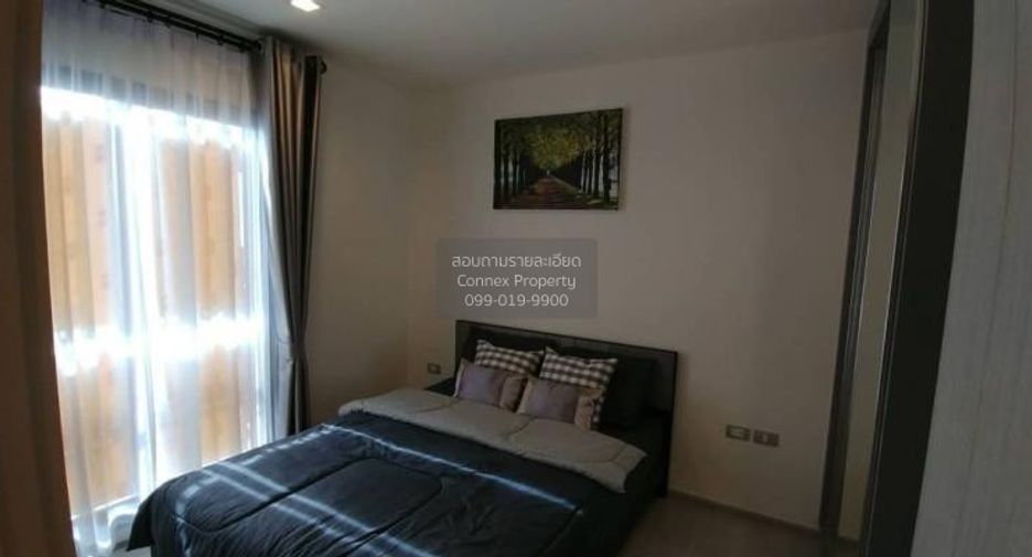 Condo en alquiler de 1 habitaciones en Khlong Toei, Bangkok
