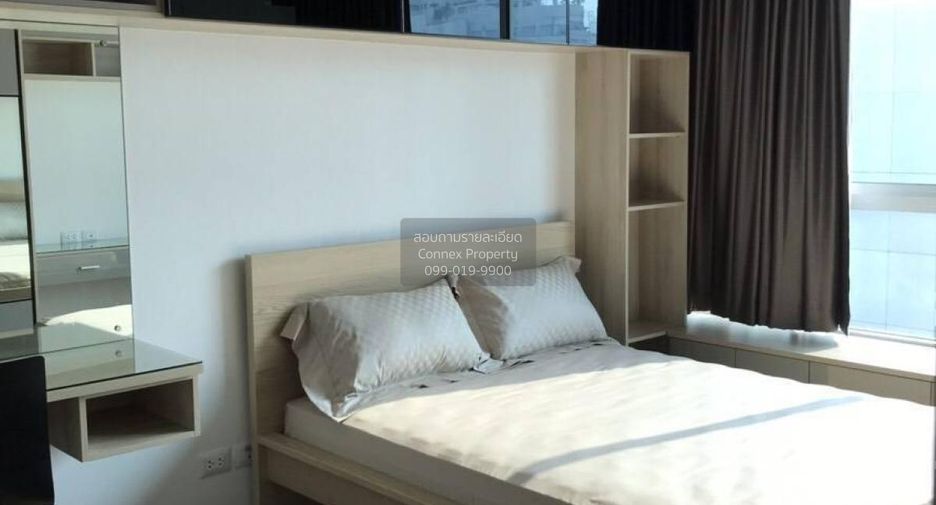 Condo en alquiler de 1 habitaciones en Ratchathewi, Bangkok