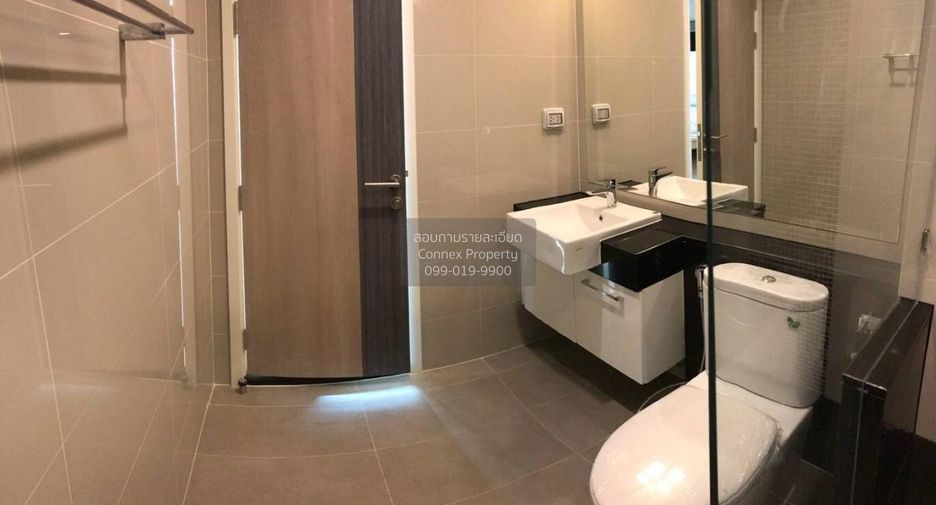 Condo en alquiler de 1 habitaciones en Ratchathewi, Bangkok