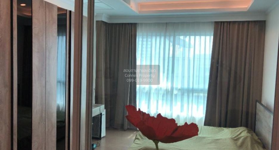 Condo en alquiler de 1 habitaciones en Ratchathewi, Bangkok
