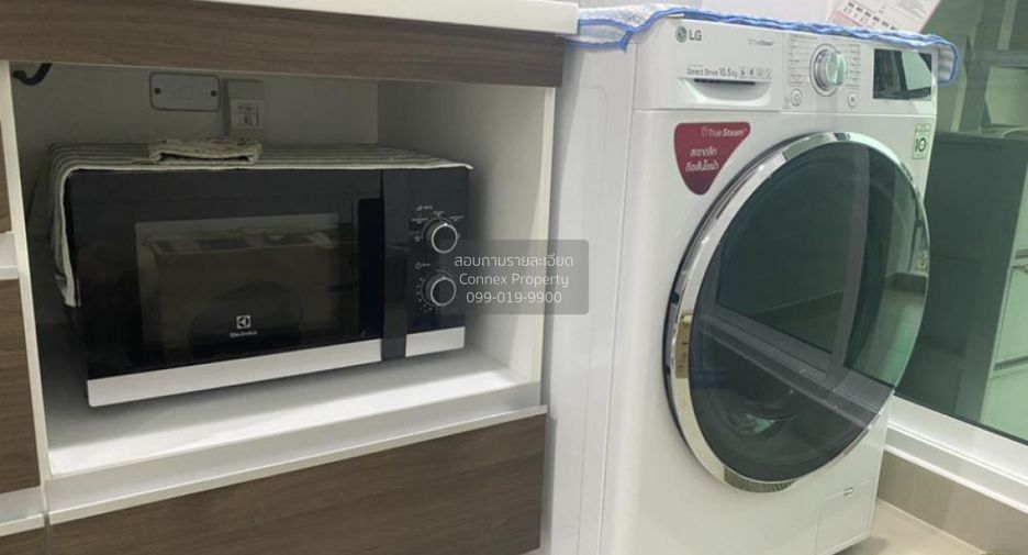 Condo en alquiler de 2 habitaciones en Ratchathewi, Bangkok