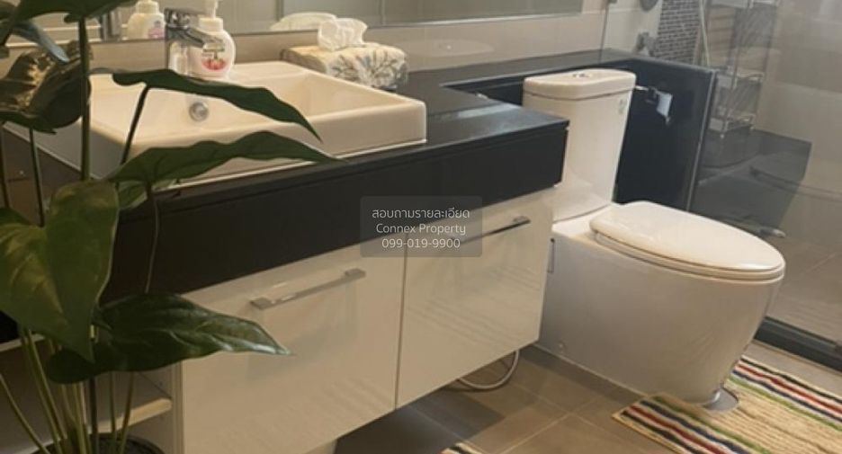Condo en alquiler de 2 habitaciones en Ratchathewi, Bangkok