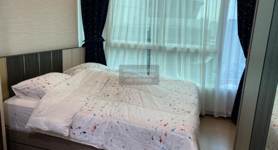 Condo en alquiler de 2 habitaciones en Ratchathewi, Bangkok