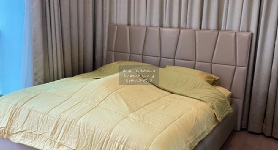 Condo en alquiler de 2 habitaciones en Ratchathewi, Bangkok