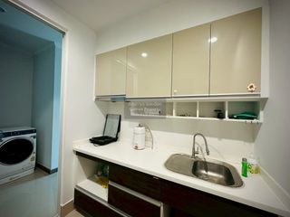À louer 1 chambre condo à Ratchathewi, Bangkok