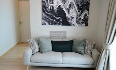 For rent 2 bedrooms condo in Huai Khwang, Bangkok