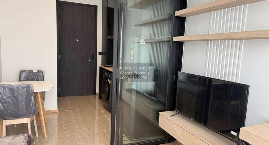 À louer 1 chambre condo à Phaya Thai, Bangkok
