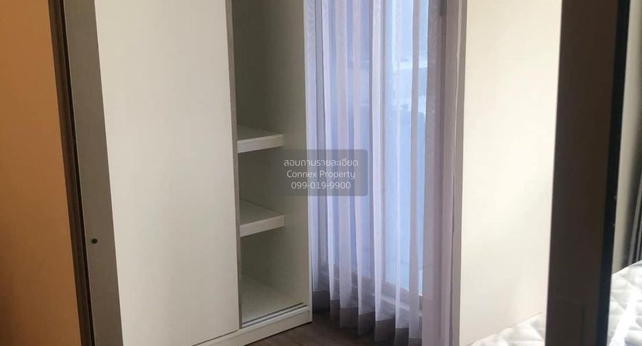 Wohnung zur Miete mit 1 Zimmer in Bangkok Noi, Bangkok