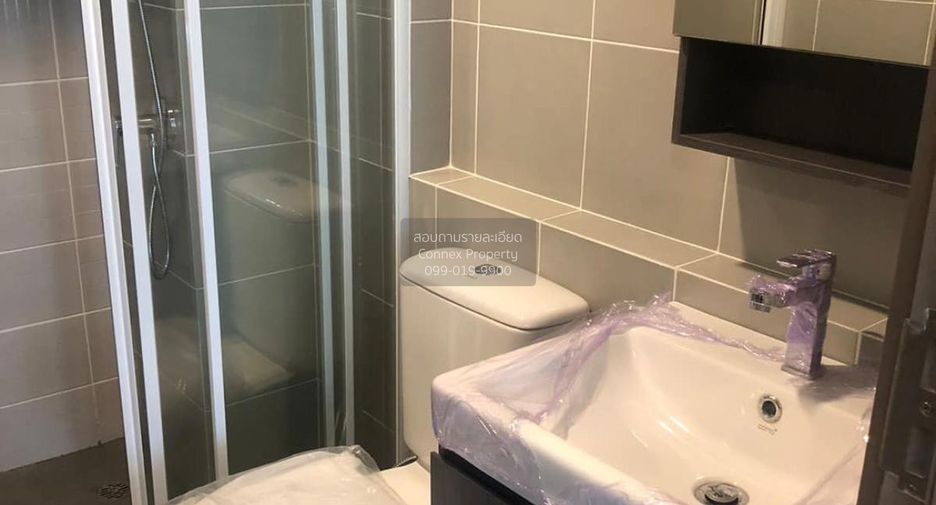 Wohnung zur Miete mit 1 Zimmer in Bangkok Noi, Bangkok