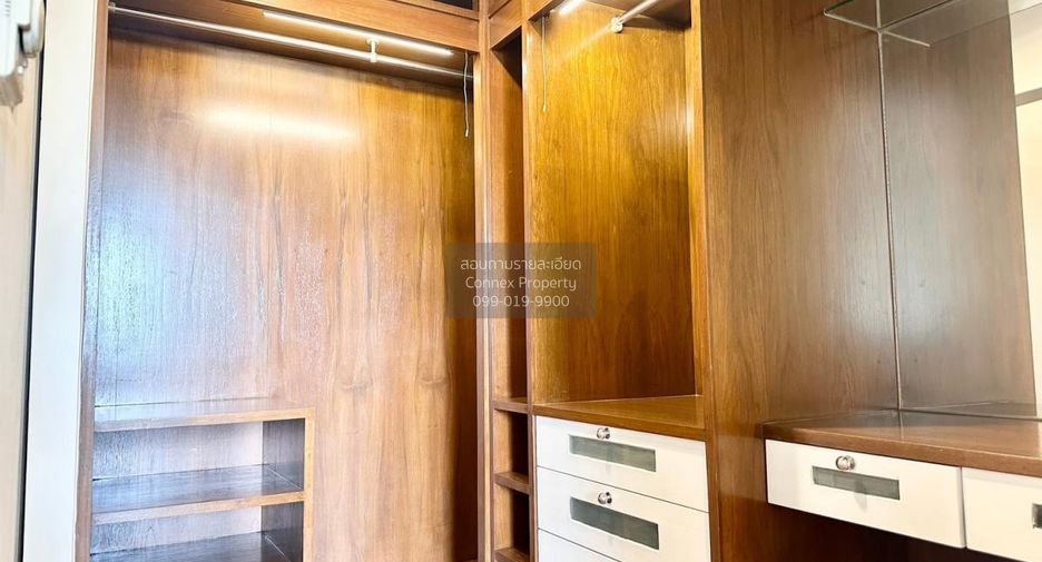 For rent 1 bed condo in Pathum Wan, Bangkok