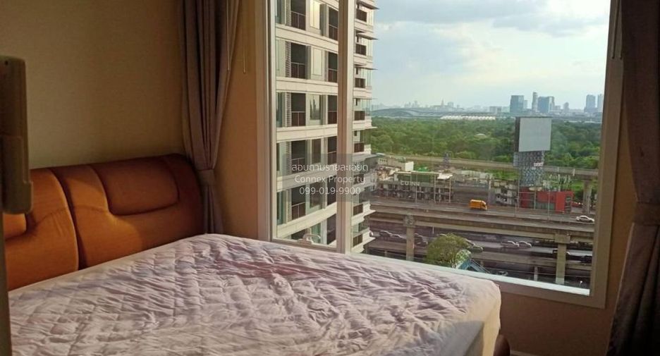 For rent 2 bedrooms condo in Chatuchak, Bangkok