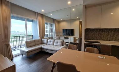 For rent 2 bedrooms condo in Chatuchak, Bangkok