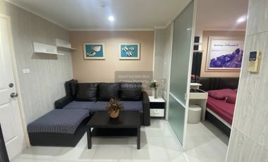 Condo en alquiler de 1 habitaciones en Bang Phlat, Bangkok