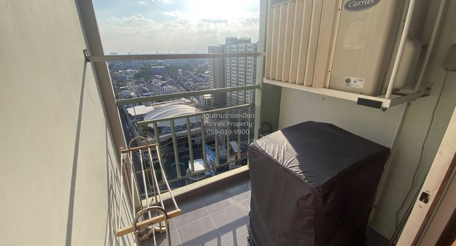 Condo en alquiler de 1 habitaciones en Bang Phlat, Bangkok