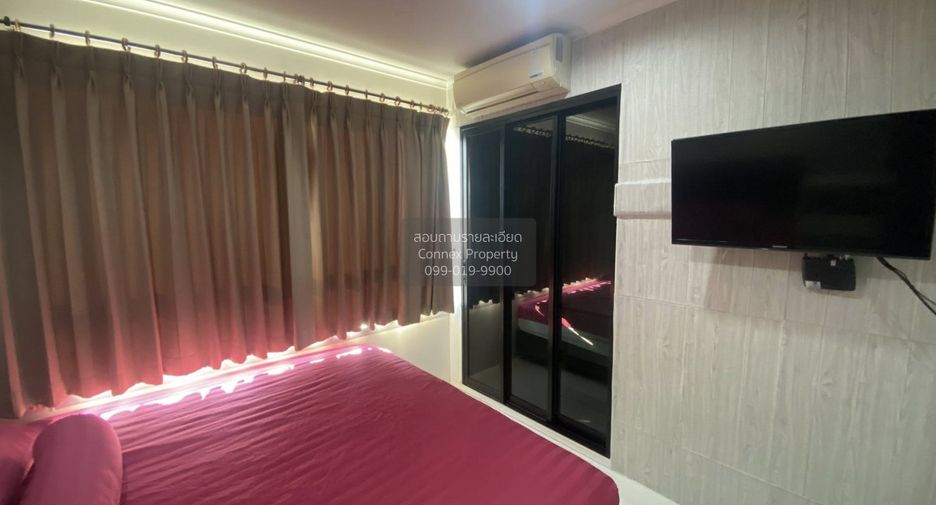 Condo en alquiler de 1 habitaciones en Bang Phlat, Bangkok