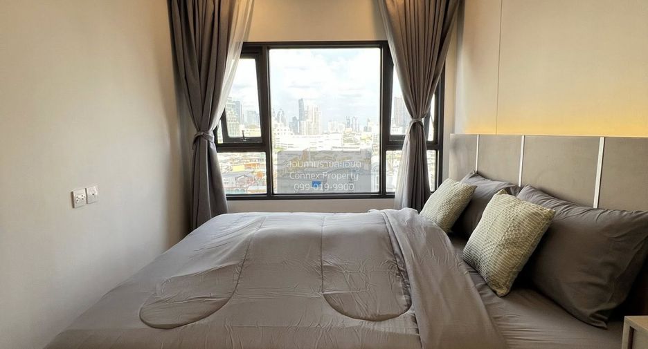 For rent 2 bedrooms condo in Khlong Toei, Bangkok