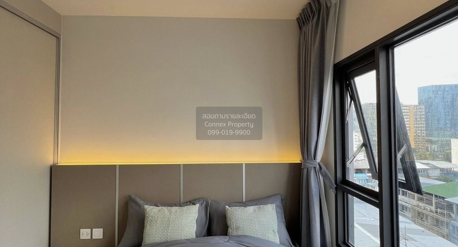 For rent 2 bedrooms condo in Khlong Toei, Bangkok