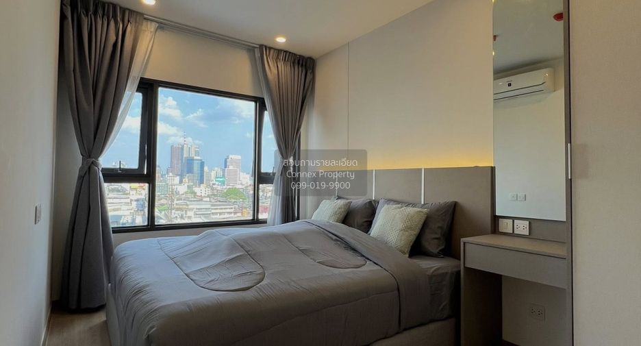 For rent 2 bedrooms condo in Khlong Toei, Bangkok