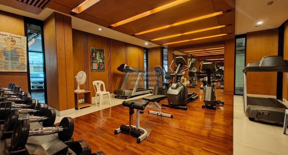Condo en alquiler de 2 habitaciones en Sathon, Bangkok
