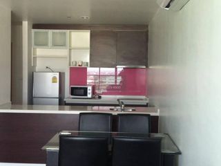 For rent 2 bedrooms condo in Bang Kapi, Bangkok