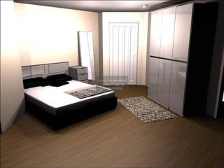 For rent 2 bedrooms condo in Bang Kapi, Bangkok